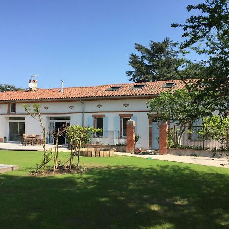 La Garoffe Bed & Breakfast Pibrac Eksteriør bilde