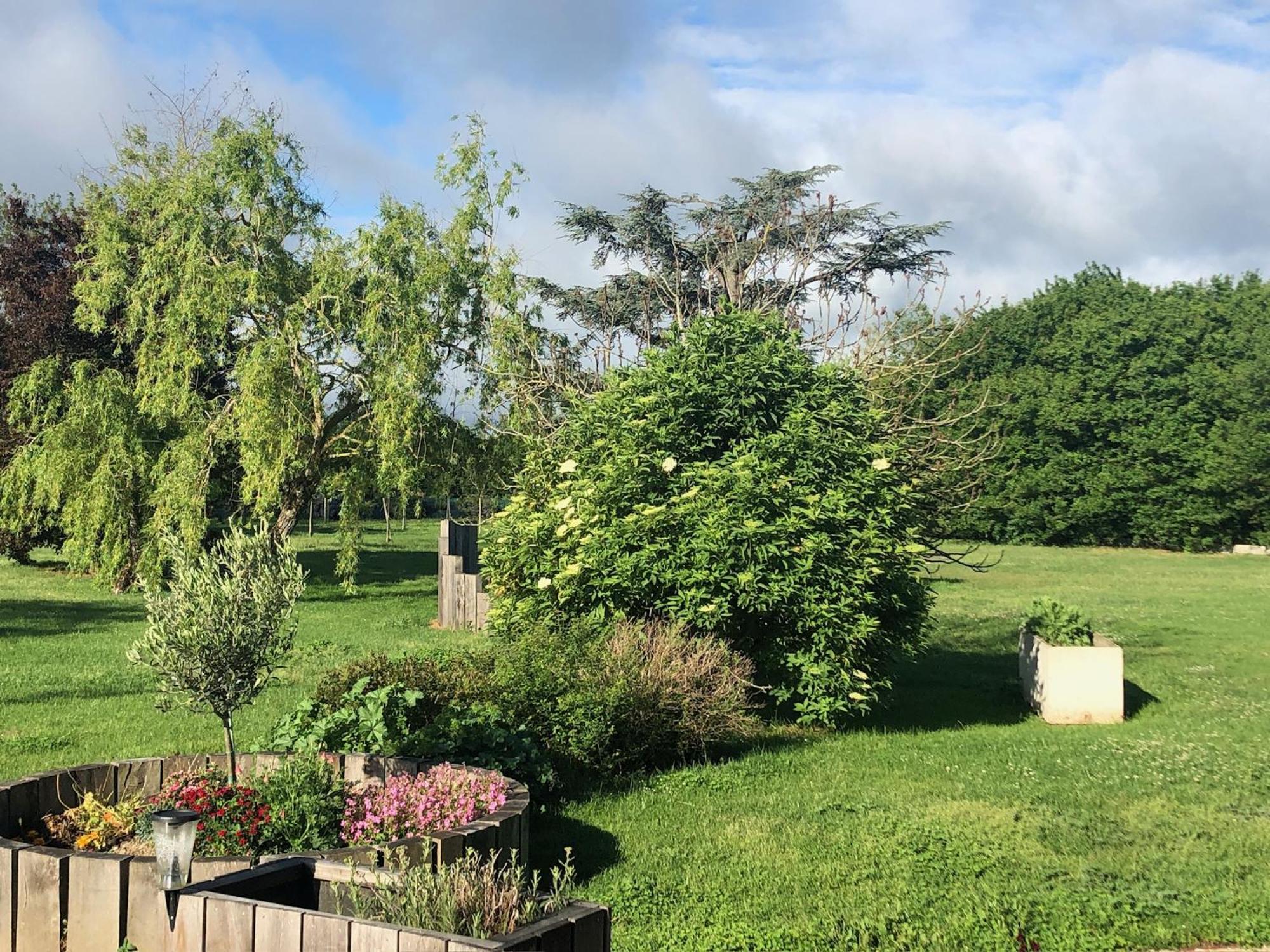 La Garoffe Bed & Breakfast Pibrac Eksteriør bilde