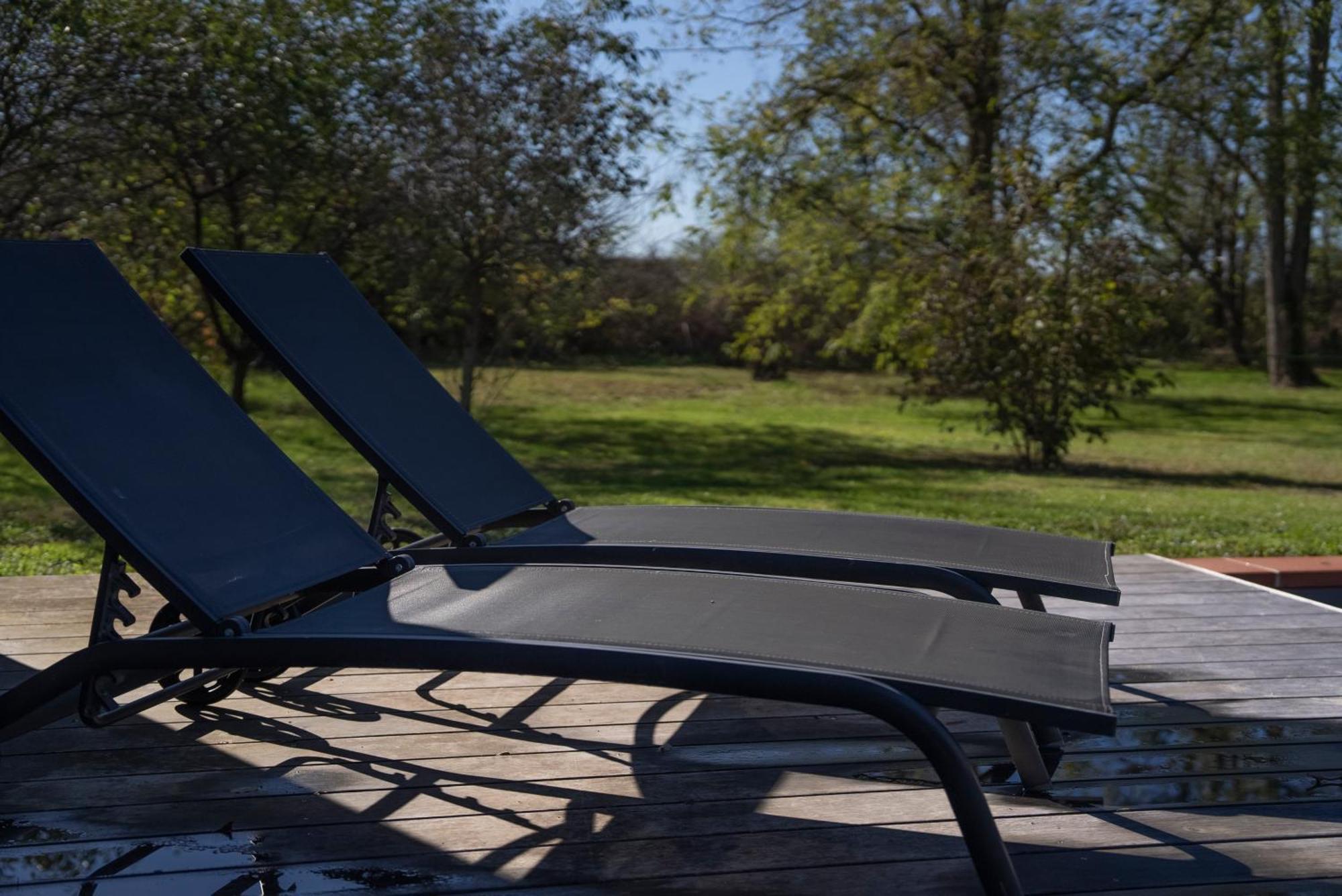 La Garoffe Bed & Breakfast Pibrac Eksteriør bilde
