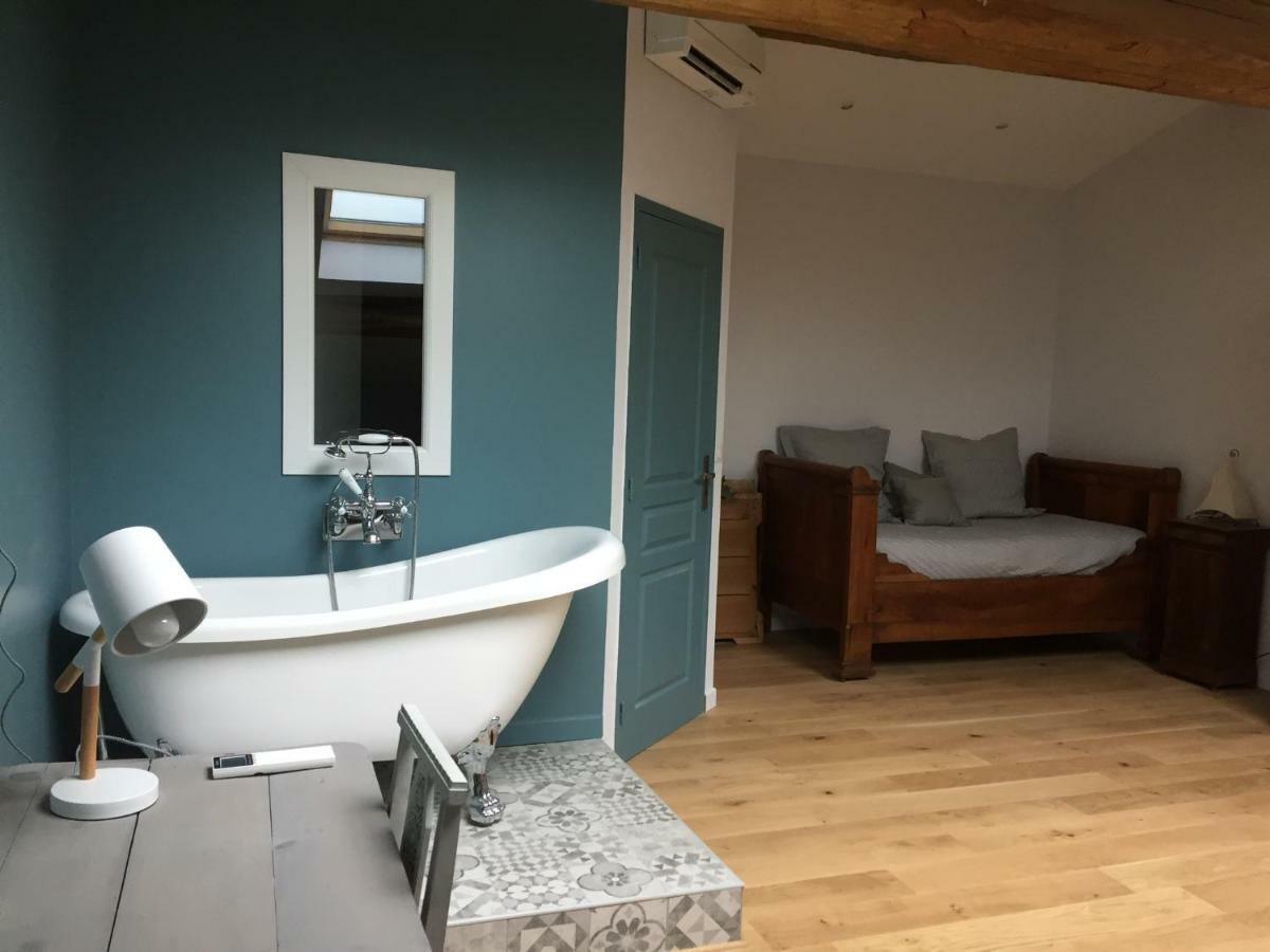 La Garoffe Bed & Breakfast Pibrac Eksteriør bilde