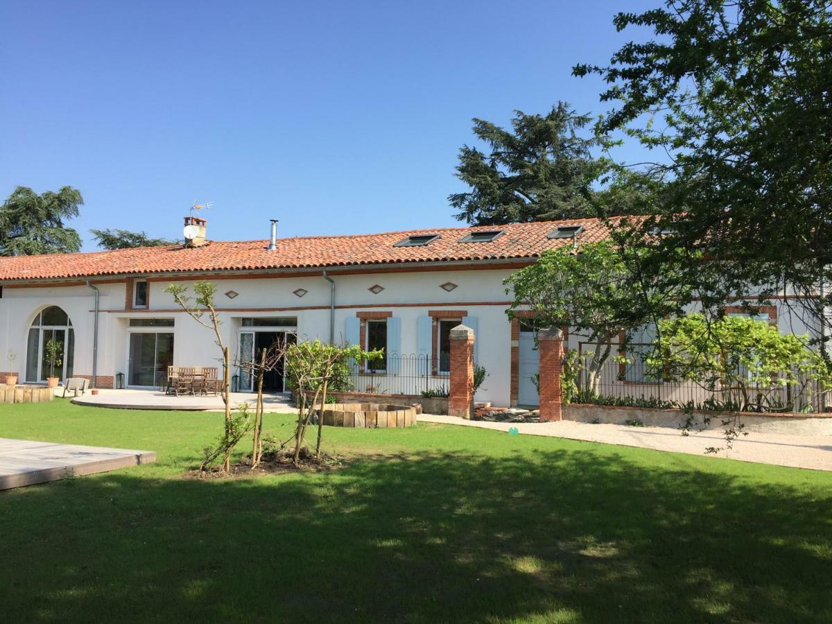 La Garoffe Bed & Breakfast Pibrac Eksteriør bilde