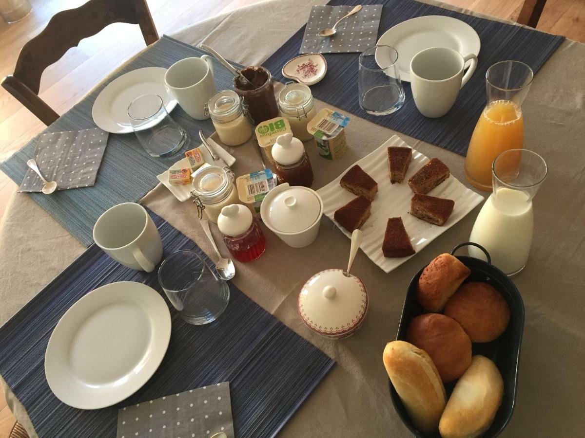 La Garoffe Bed & Breakfast Pibrac Eksteriør bilde