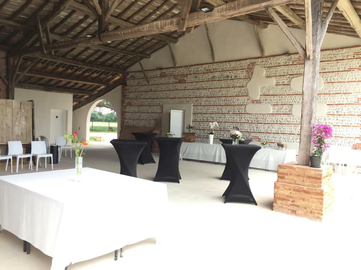 La Garoffe Bed & Breakfast Pibrac Eksteriør bilde