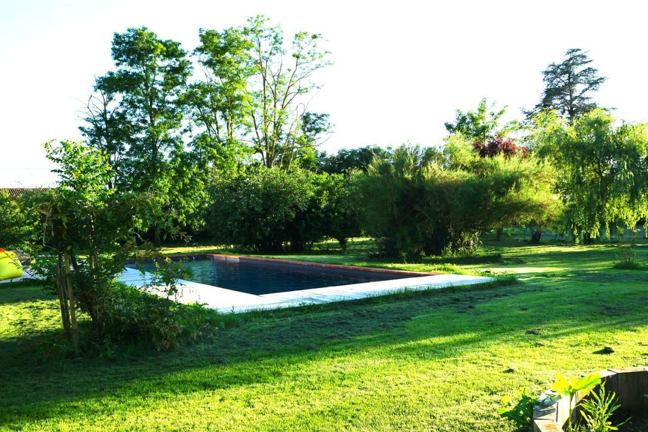 La Garoffe Bed & Breakfast Pibrac Eksteriør bilde