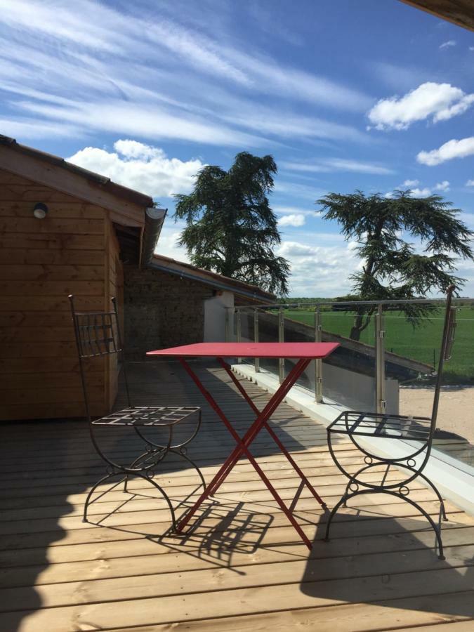 La Garoffe Bed & Breakfast Pibrac Eksteriør bilde