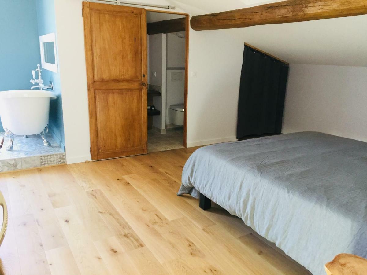 La Garoffe Bed & Breakfast Pibrac Eksteriør bilde